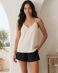 Carys Silk Cami
