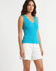 Doreen V-Neck Tank