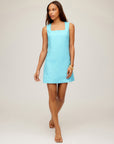 Karina Linen Dress