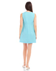 Karina Linen Dress