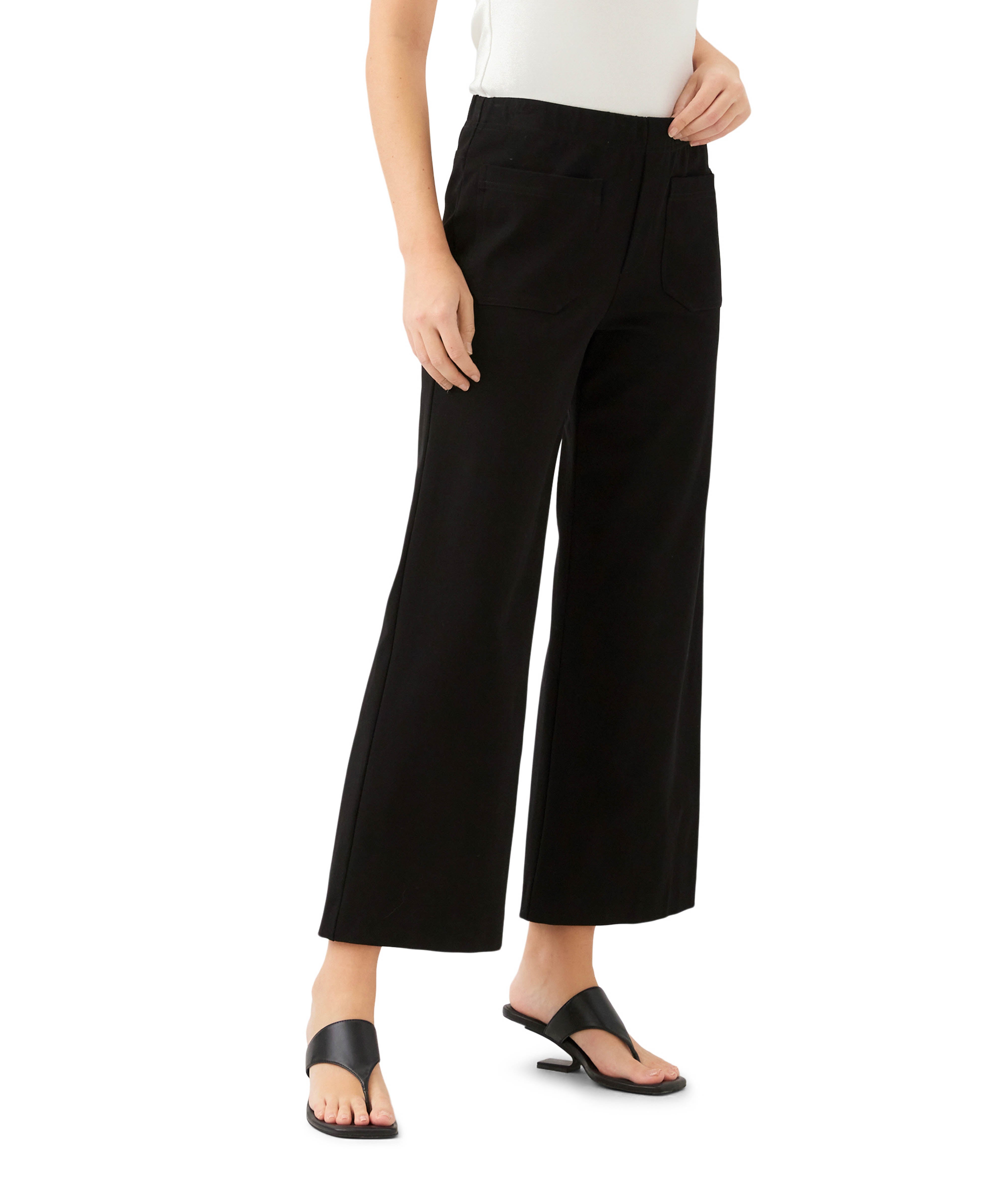Celia Cropped Pants | Fifteen Twenty Clothing