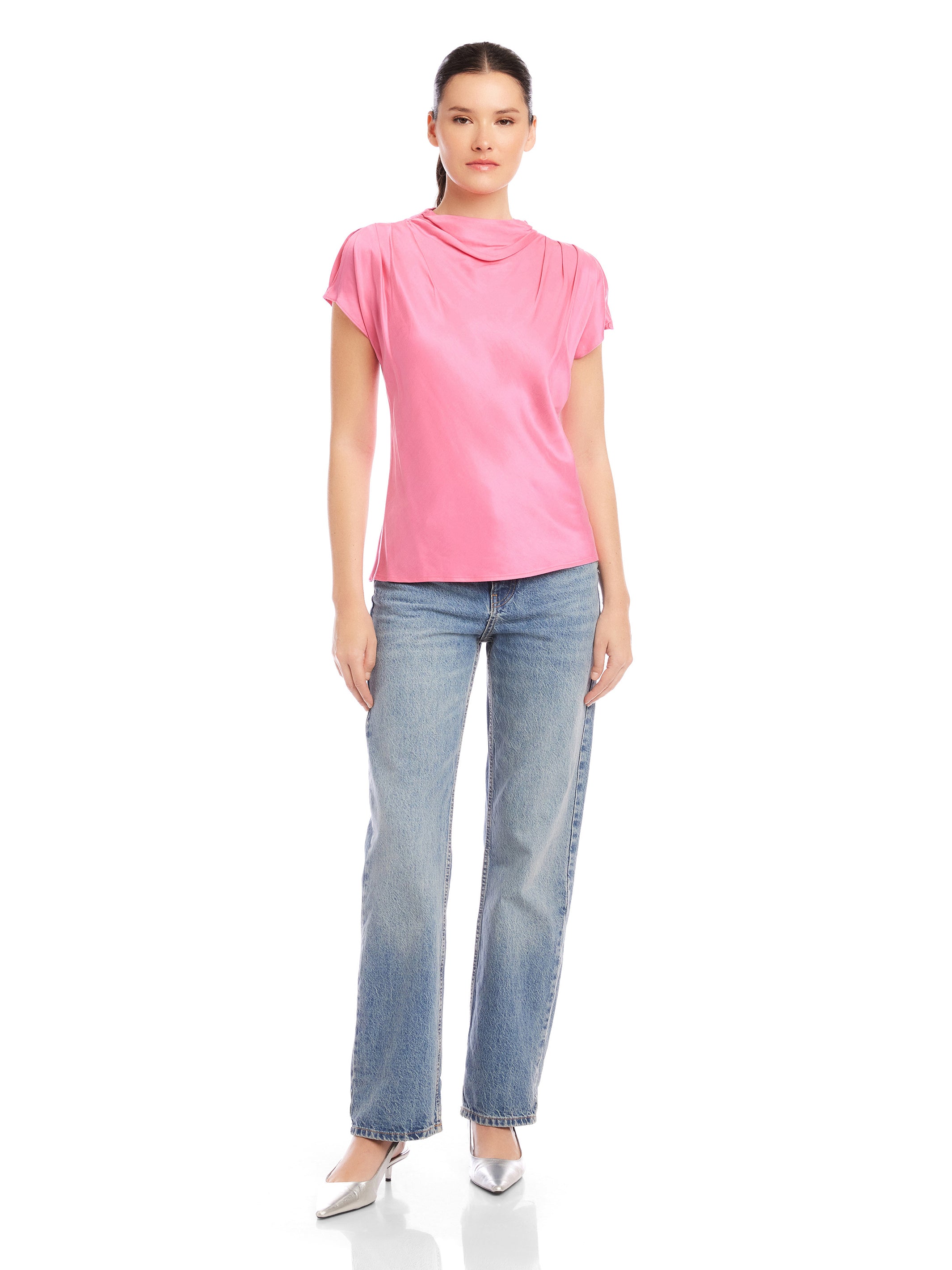 Emmeline Blouse