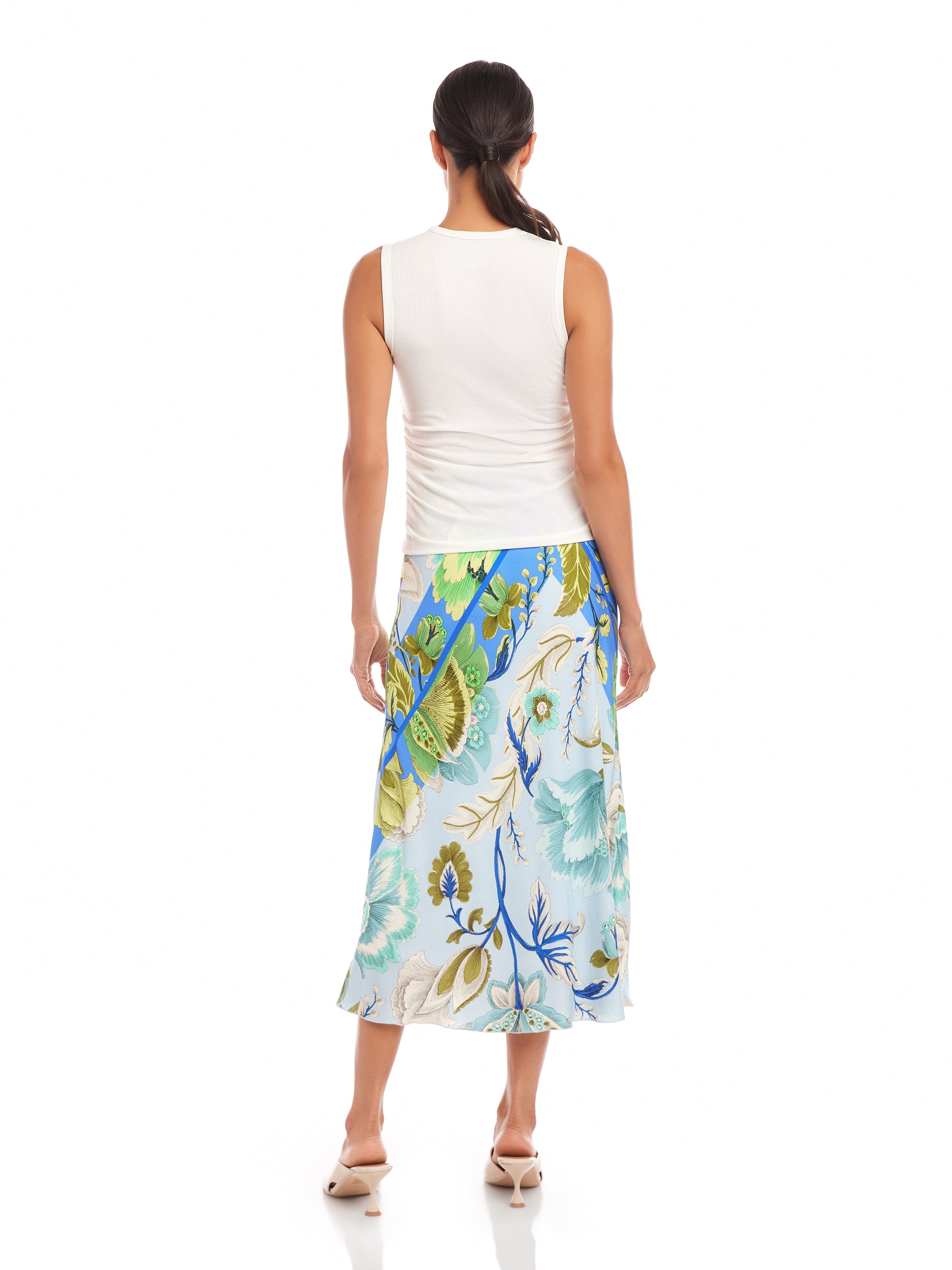Mia Bias Skirt