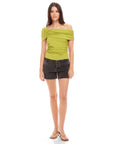Lizzie One-Shoulder Top