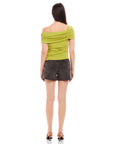Lizzie One-Shoulder Top