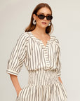Rilyn Stripe Shirt
