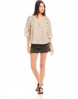 Rilyn Stripe Shirt