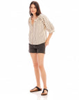 Rilyn Stripe Shirt