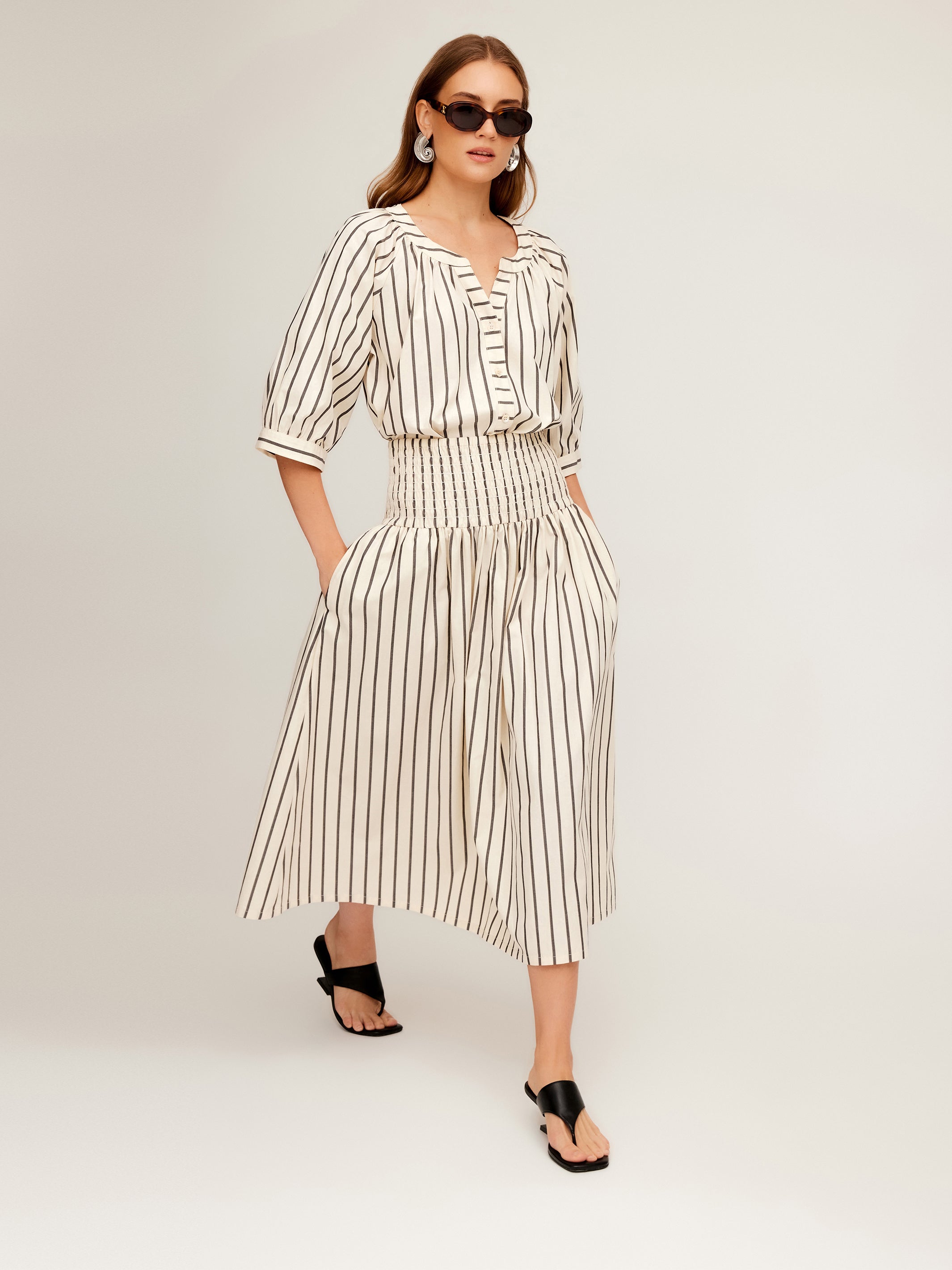 Rilyn Stripe Shirt