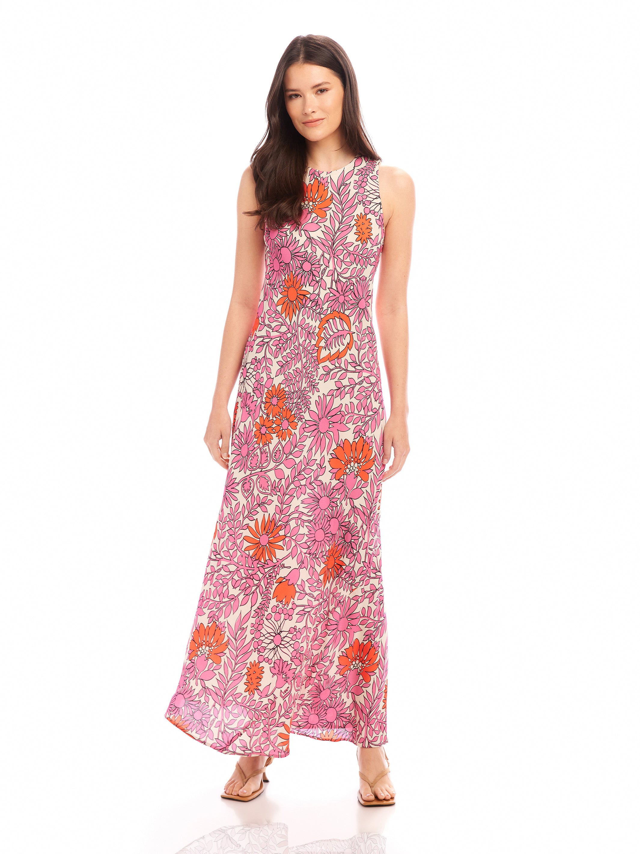Dani Maxi Dress