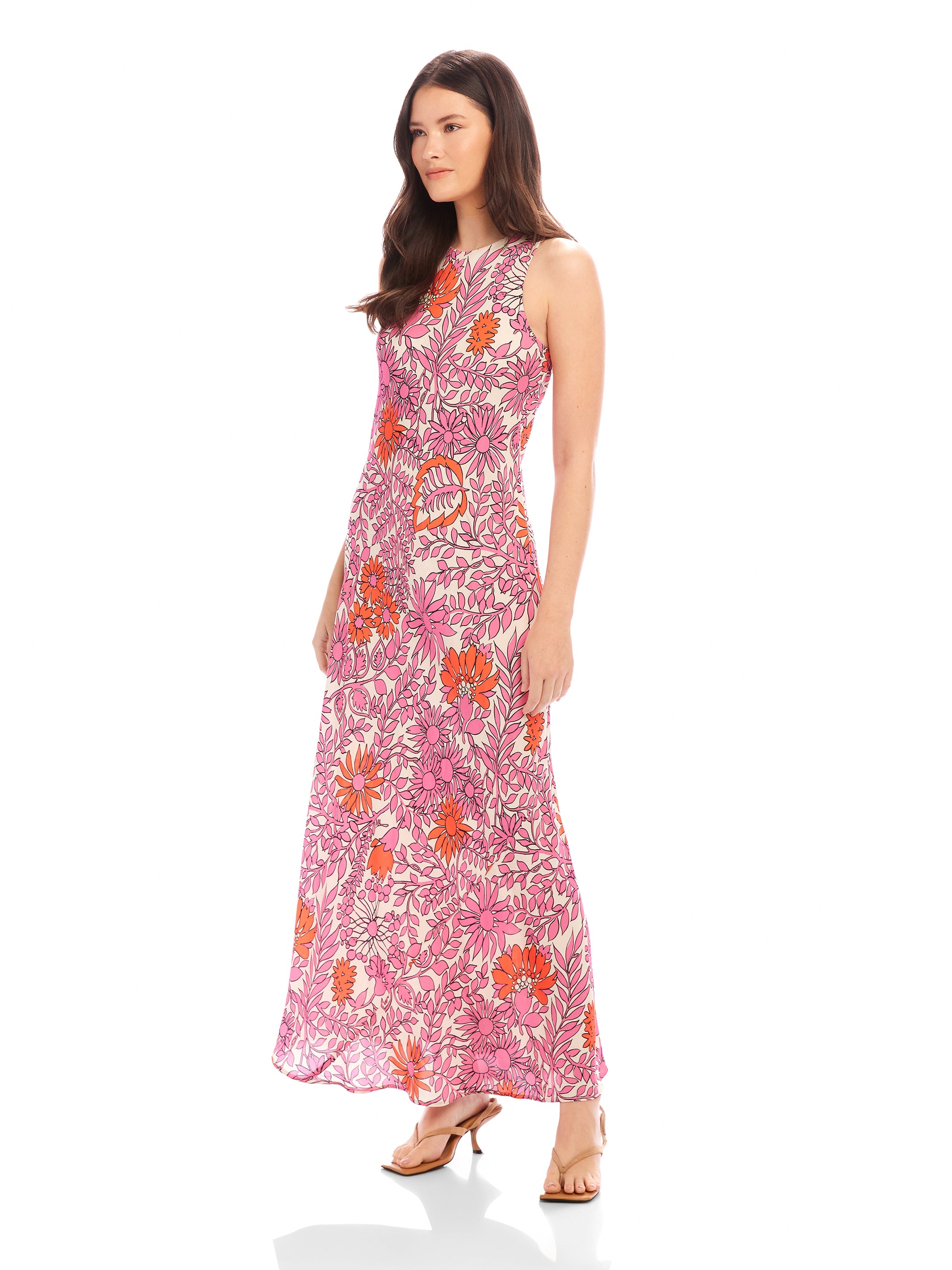 Dani Maxi Dress