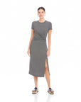 Gianna Side-Knot Dress