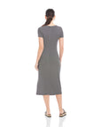 Gianna Side-Knot Dress