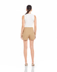 Button Pocket Shorts