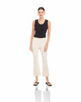 Sigourney Pintuck Pants