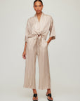 Tasha Cropped Drawstring Pants
