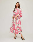 Rhea Smocked Waist Skirt