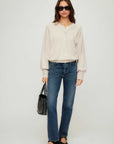 Mara Henley Top