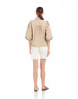 Evelyn Puff Sleeve Top
