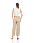 Sondra Barrel Leg Pants