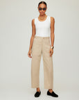 Sondra Barrel Leg Pants