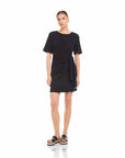 Diana Side-Knot Dress