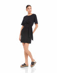 Diana Side-Knot Dress