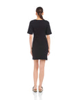 Diana Side-Knot Dress