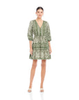 Tasha Tiered Dress