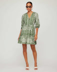 Tasha Tiered Dress