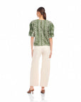 Rosie Puff Sleeve Top