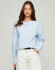 Elyse Boatneck Top