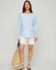Elyse Boatneck Top