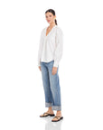 Long Sleeve Button-Up Shirt
