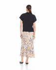 Lilian Twist-Front Top