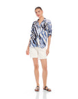 Yvette Blouson Sleeve Top