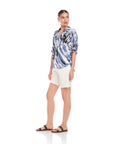 Yvette Blouson Sleeve Top