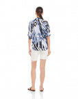 Yvette Blouson Sleeve Top