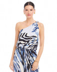Vanita One-Shoulder Top
