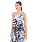 Vanita One-Shoulder Top