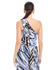 Vanita One-Shoulder Top