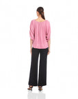 Liza Peasant Blouse