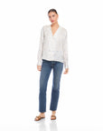 Lynette Long Sleeve Shirt