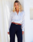 Lynette Long Sleeve Shirt