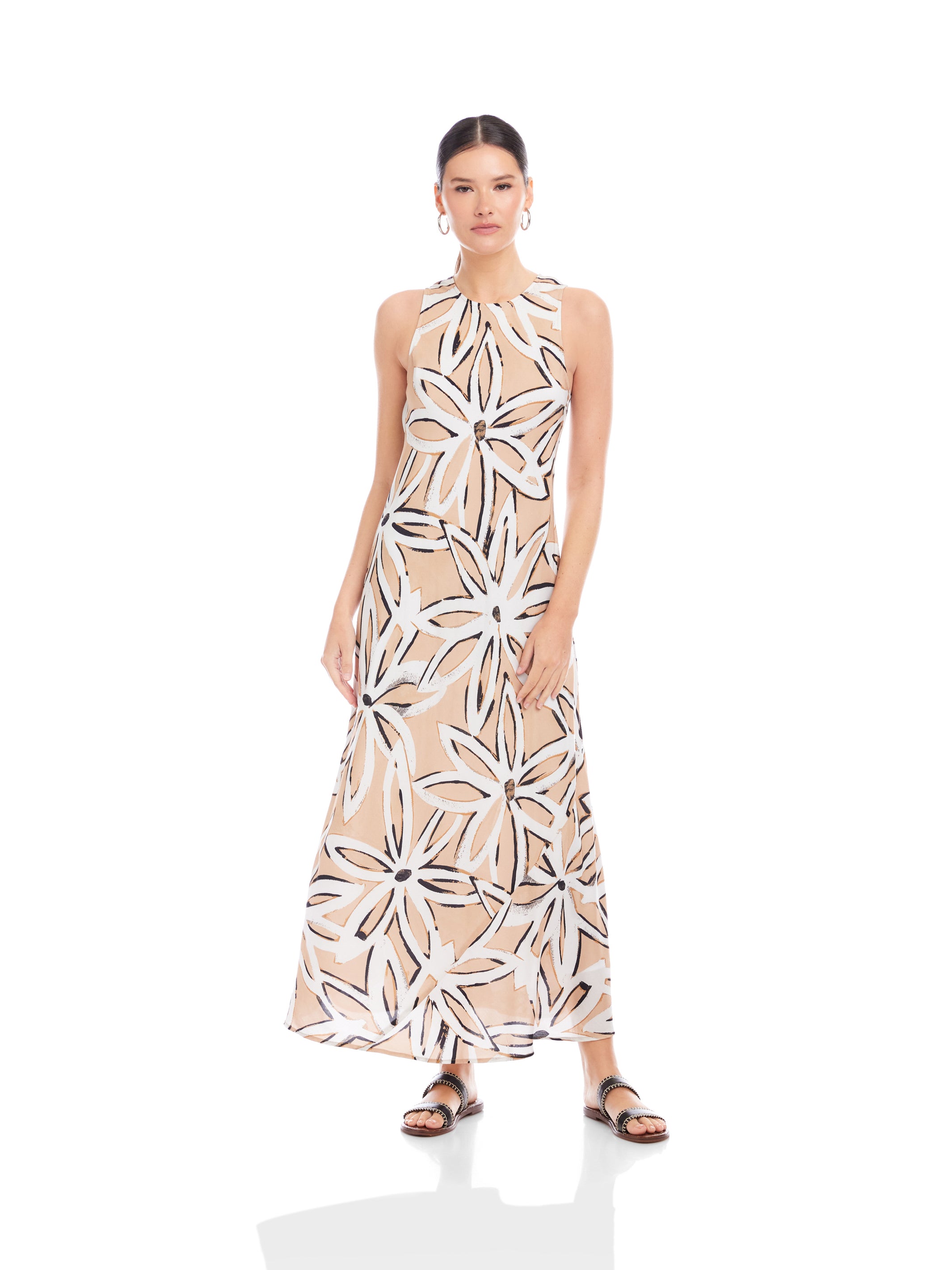 dani floral maxi dress Altar'd State Dani Floral Maxi Dress at CoolSprings Galleria in Franklin, TN