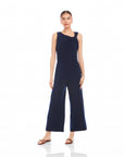 Becca Cropped Jumpsuit