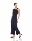 Becca Cropped Jumpsuit