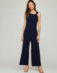 Becca Cropped Jumpsuit