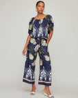 Tilly Cropped Pants