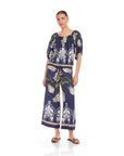 Kasey Peasant Top